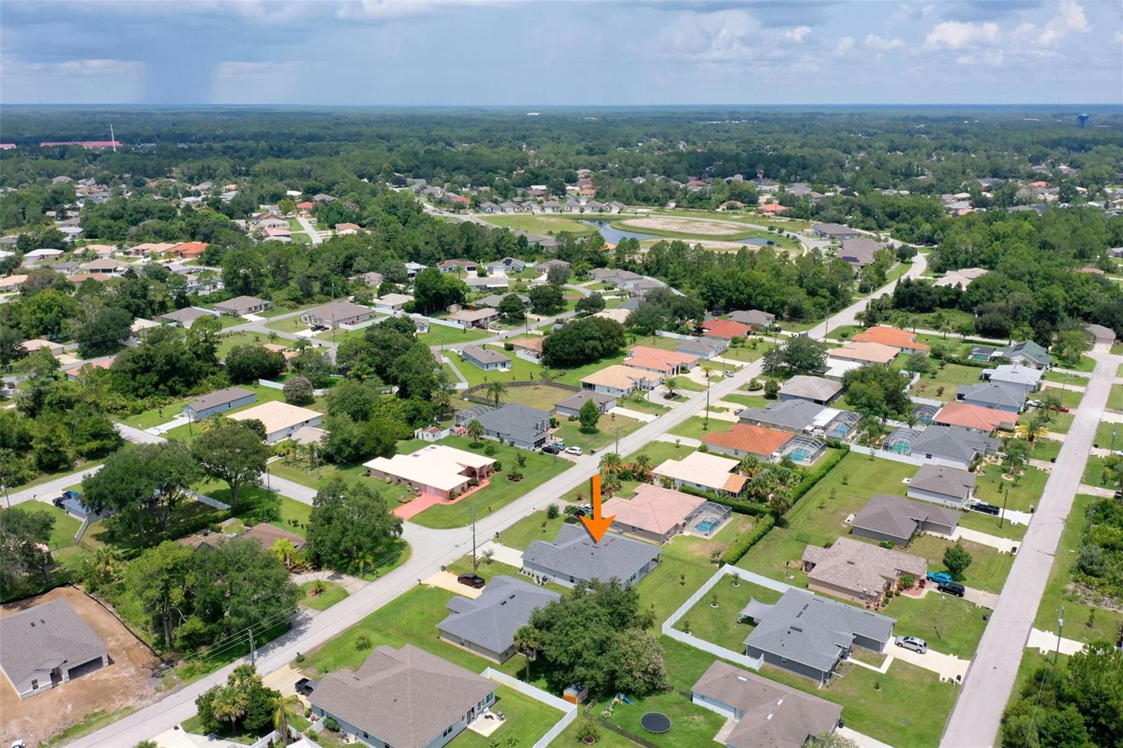 181 PRITCHARD DR, PALM COAST, FL, 32164