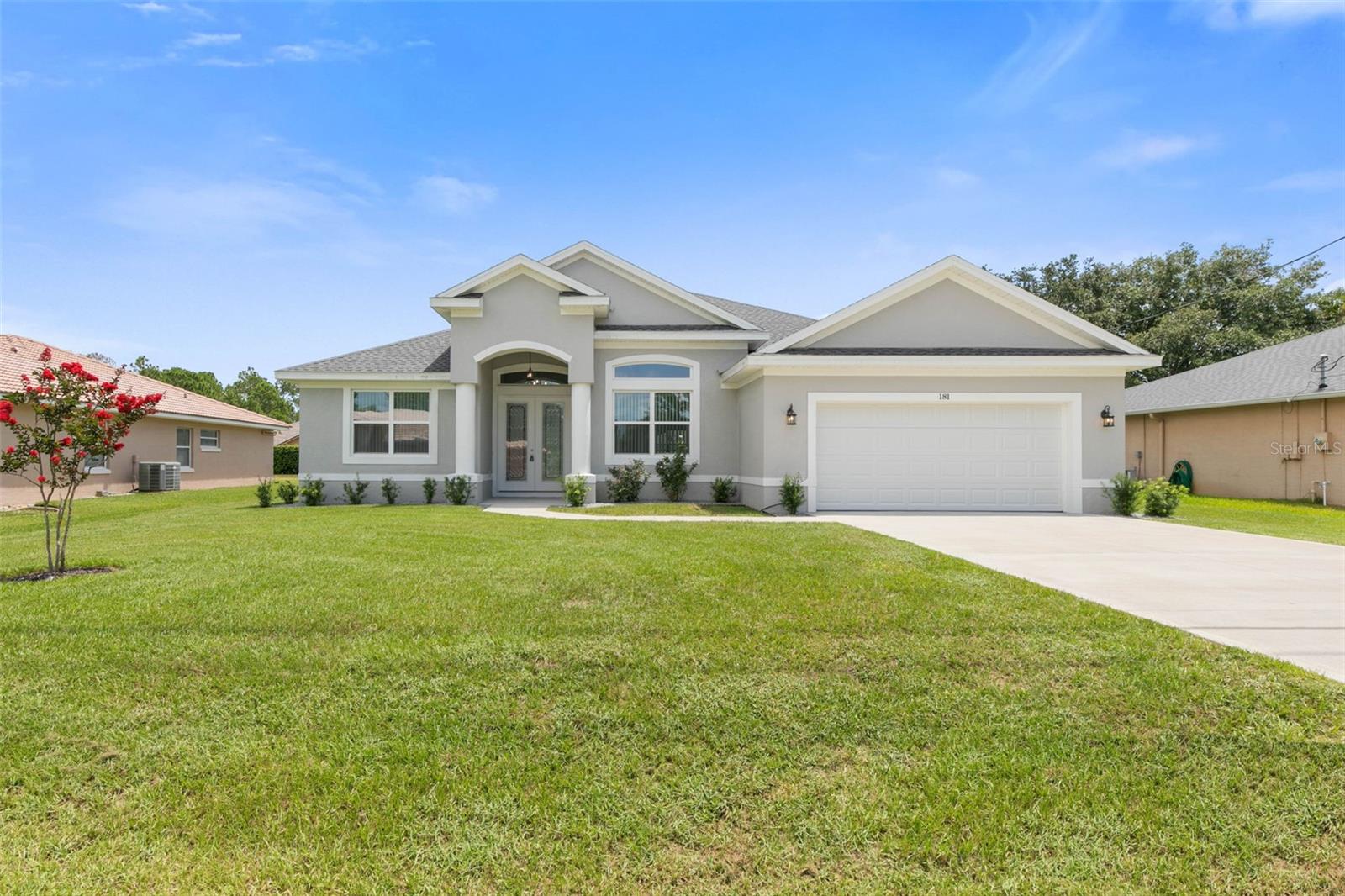 181 PRITCHARD DR, PALM COAST, FL, 32164
