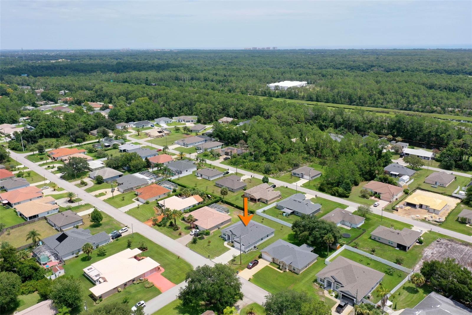 181 PRITCHARD DR, PALM COAST, FL, 32164