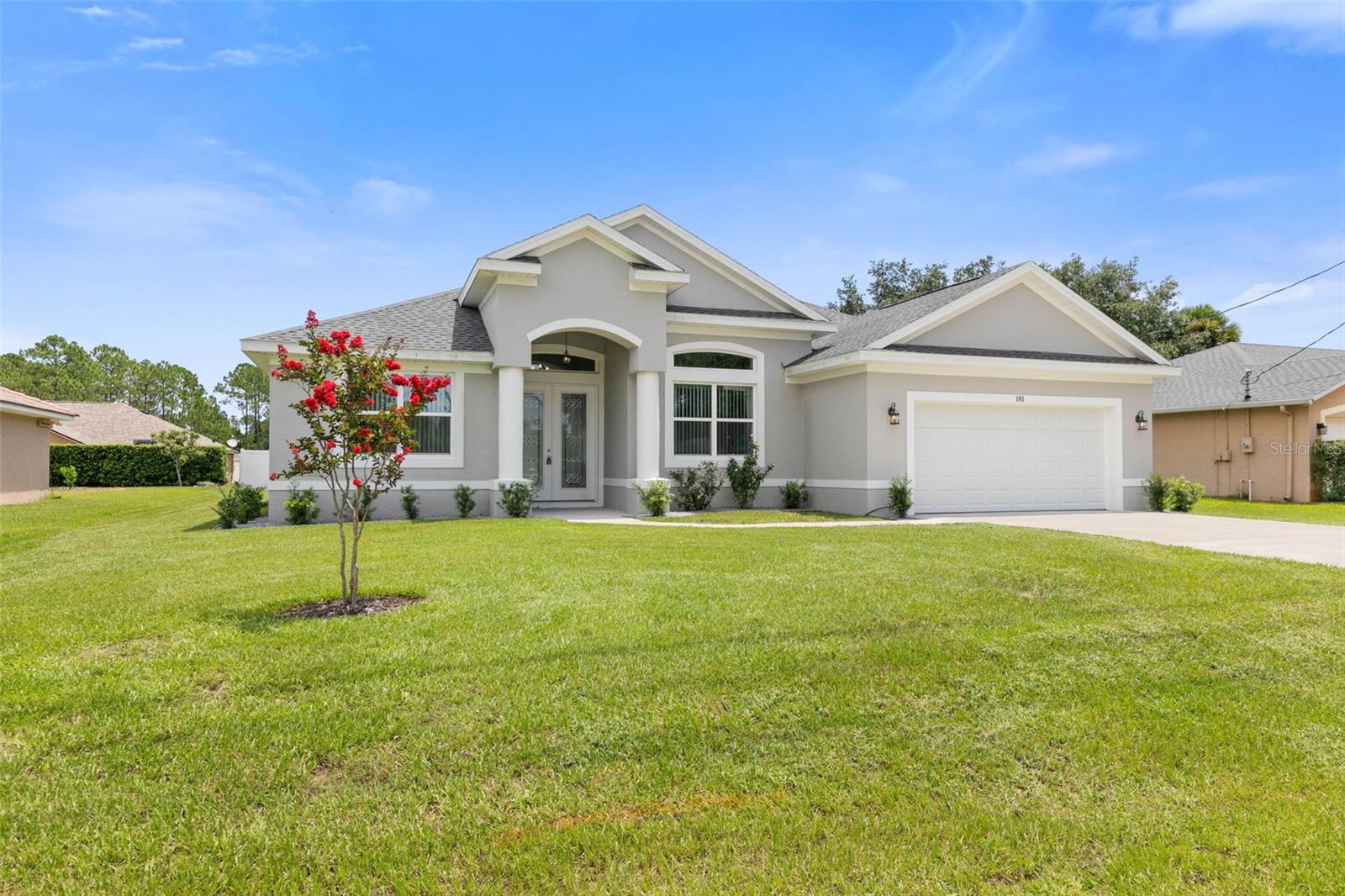 181 PRITCHARD DR, PALM COAST, FL, 32164