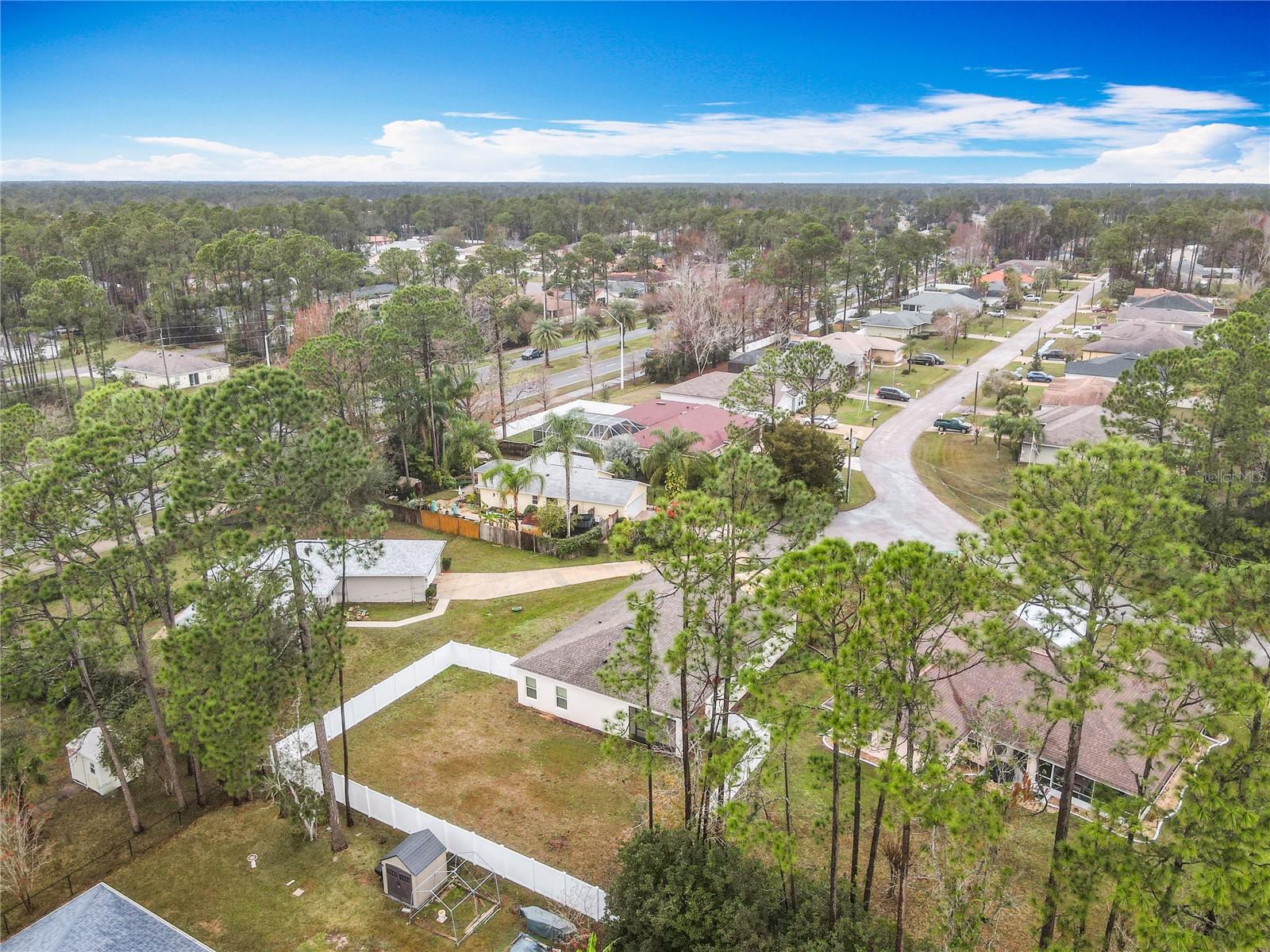 1 POTWOOD PL, PALM COAST, FL, 32164