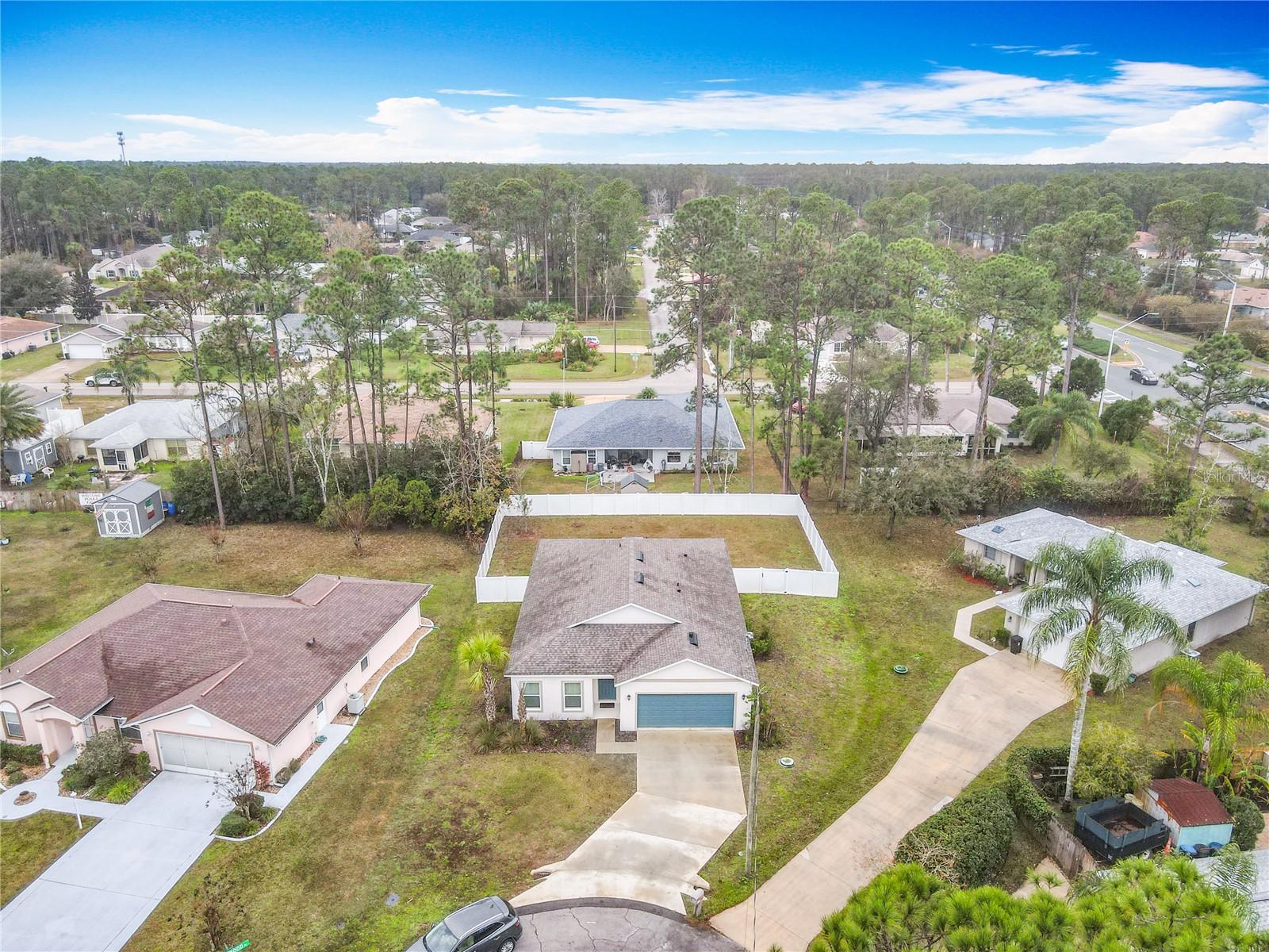 1 POTWOOD PL, PALM COAST, FL, 32164