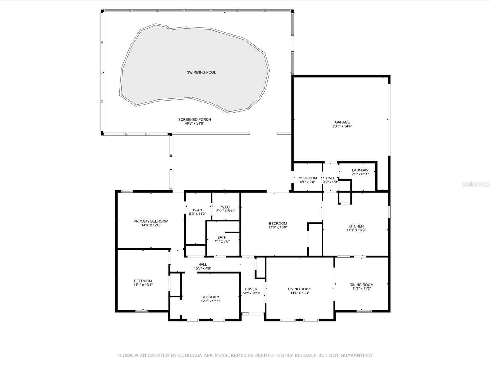 4409 HALLAM HILL LN, LAKELAND, FL, 33813