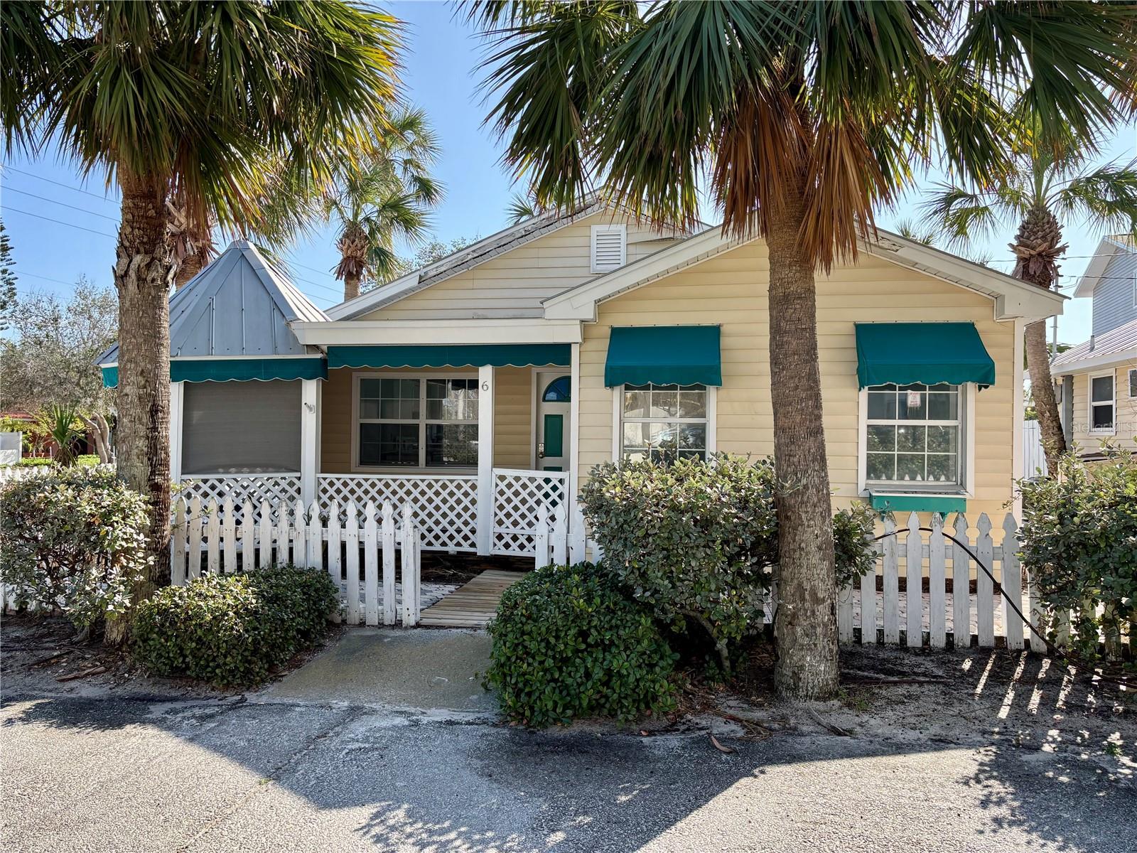 822 GULF BLVD #4-6, INDIAN ROCKS BEACH, FL, 33785