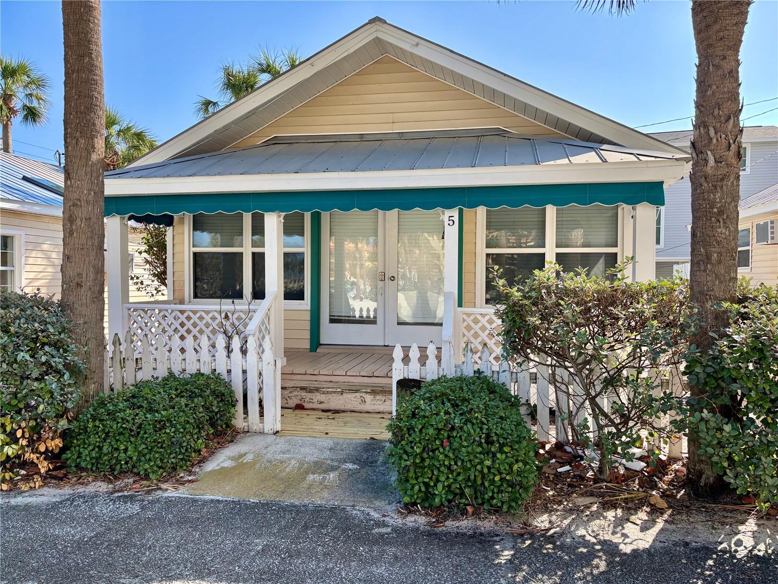 822 GULF BLVD #4-6, INDIAN ROCKS BEACH, FL, 33785