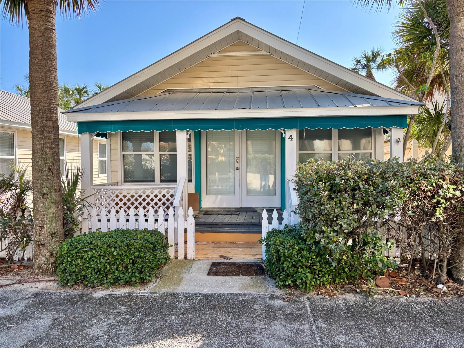 822 GULF BLVD #4-6, INDIAN ROCKS BEACH, FL, 33785