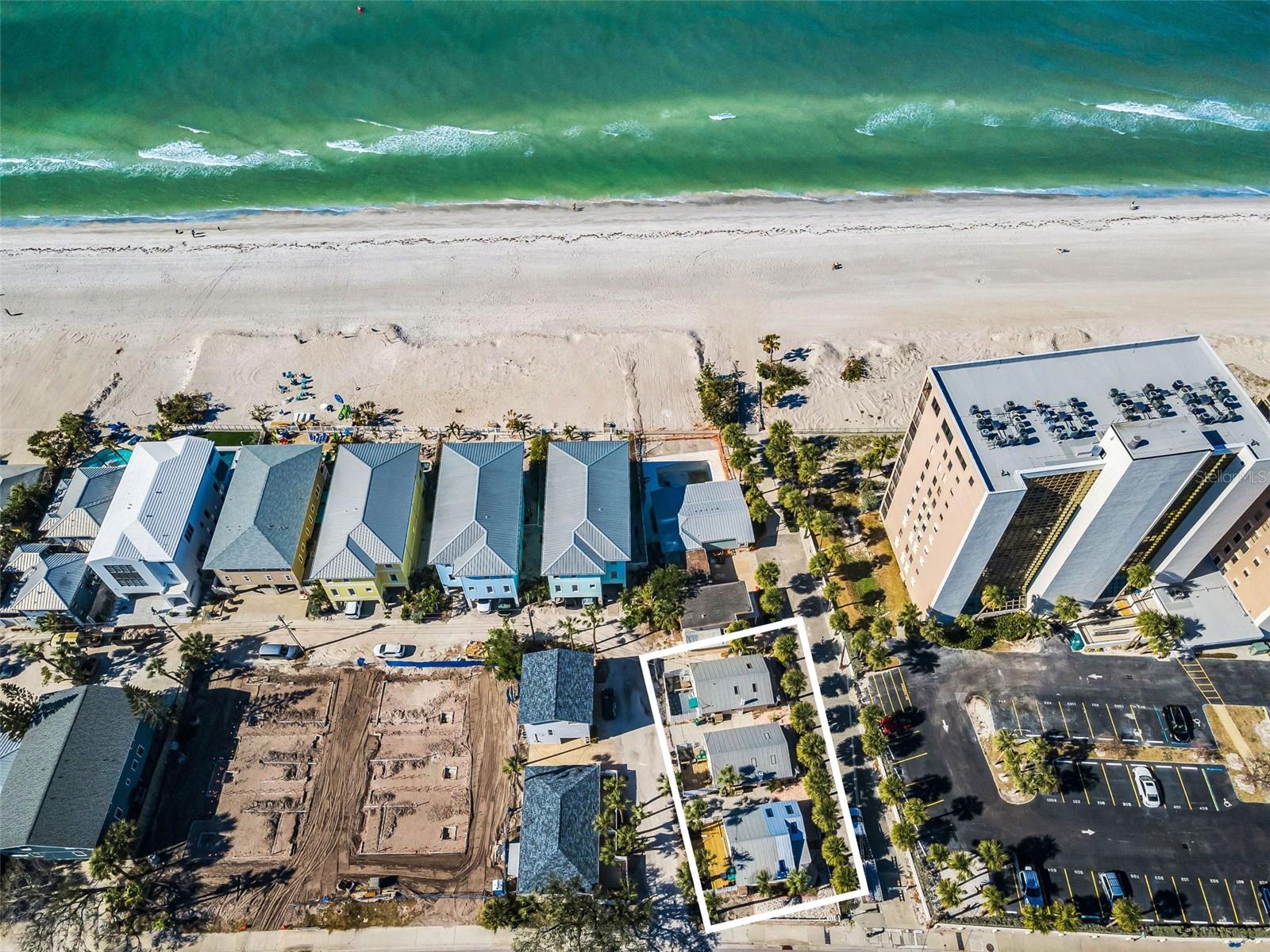 822 GULF BLVD #4-6, INDIAN ROCKS BEACH, FL, 33785