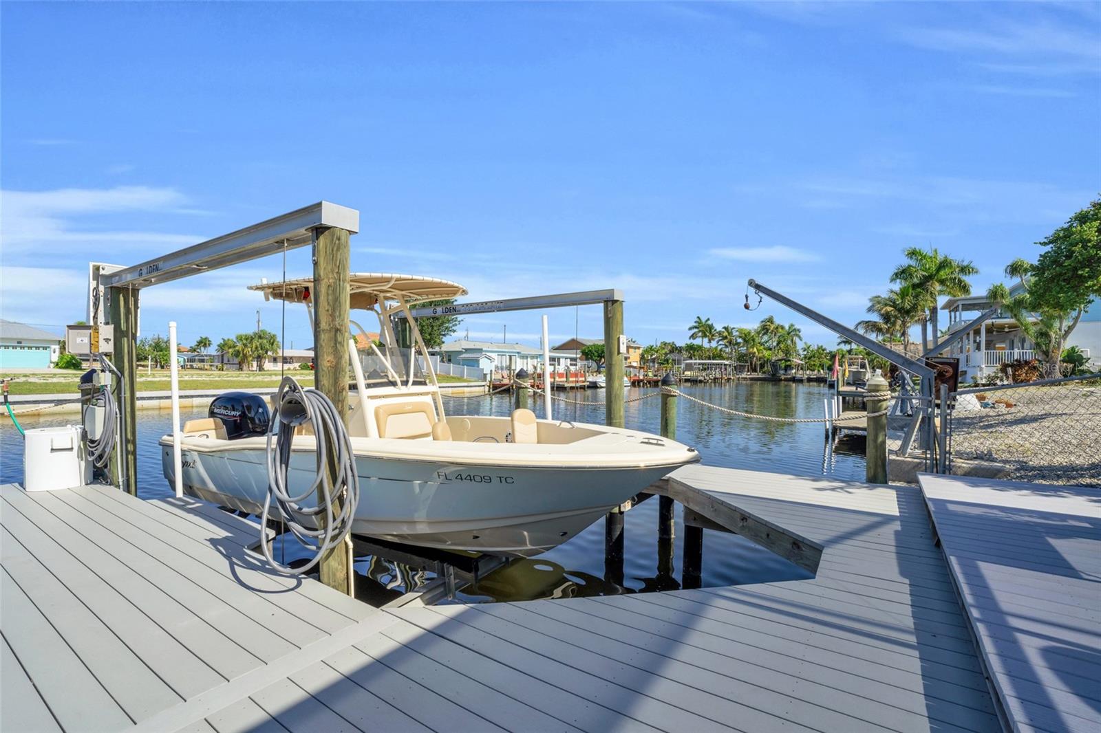 12235 BOAT SHELL DR, MATLACHA ISLES, FL, 33991