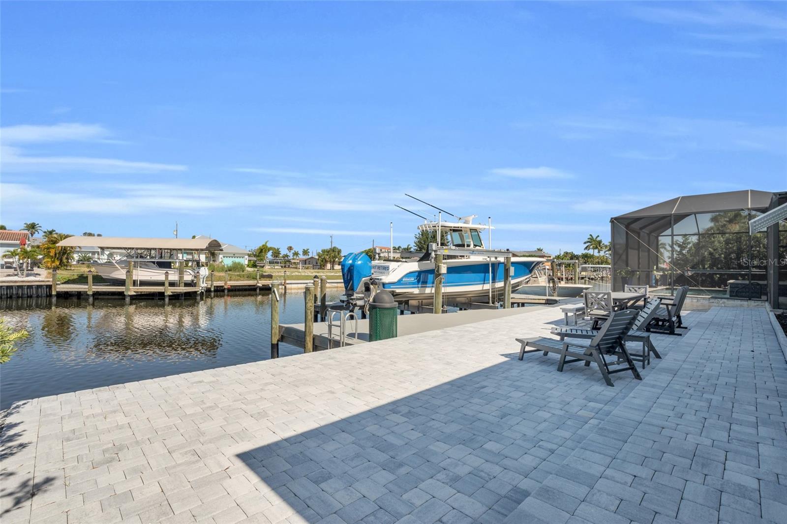 12235 BOAT SHELL DR, MATLACHA ISLES, FL, 33991