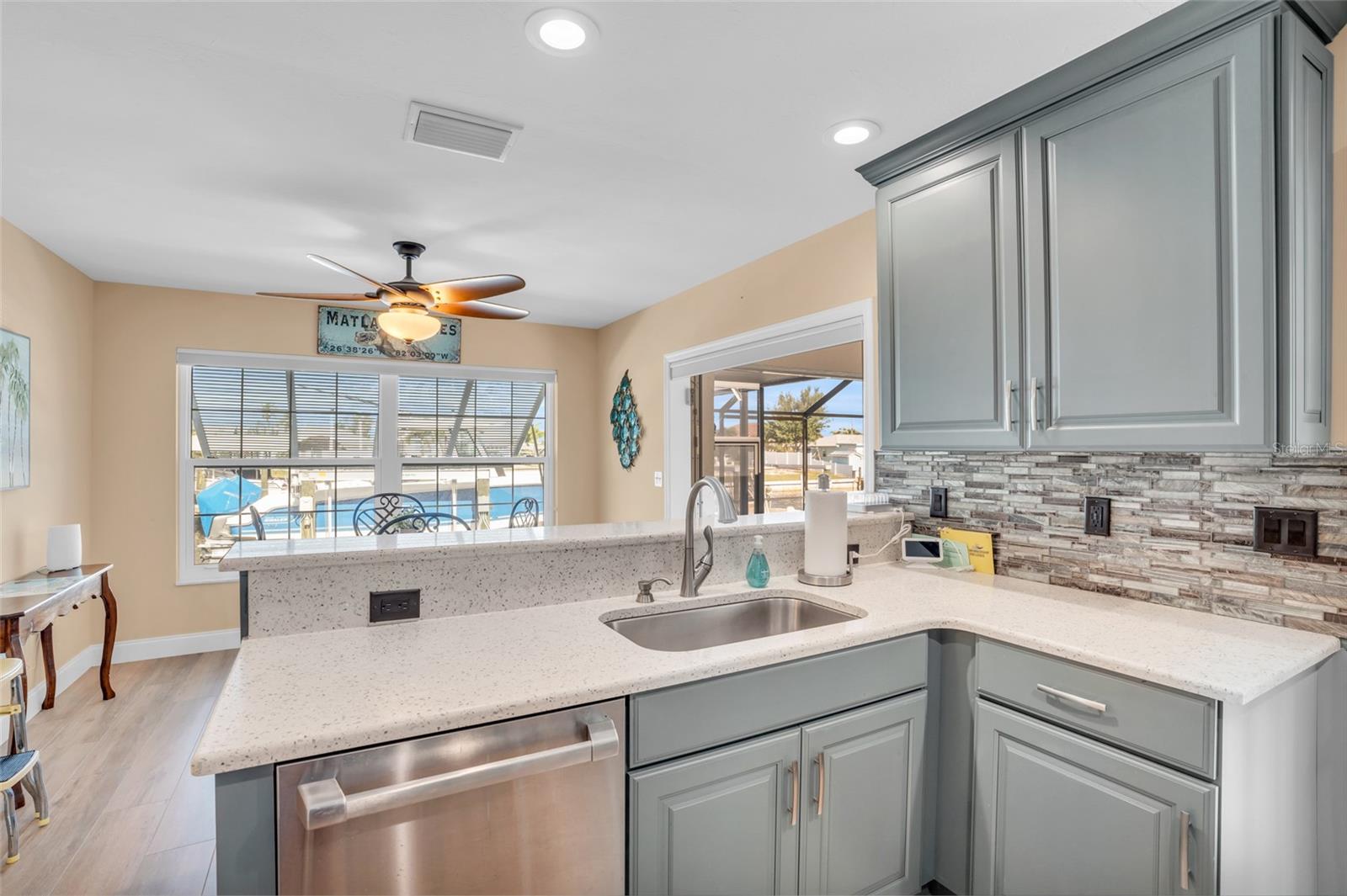 12235 BOAT SHELL DR, MATLACHA ISLES, FL, 33991