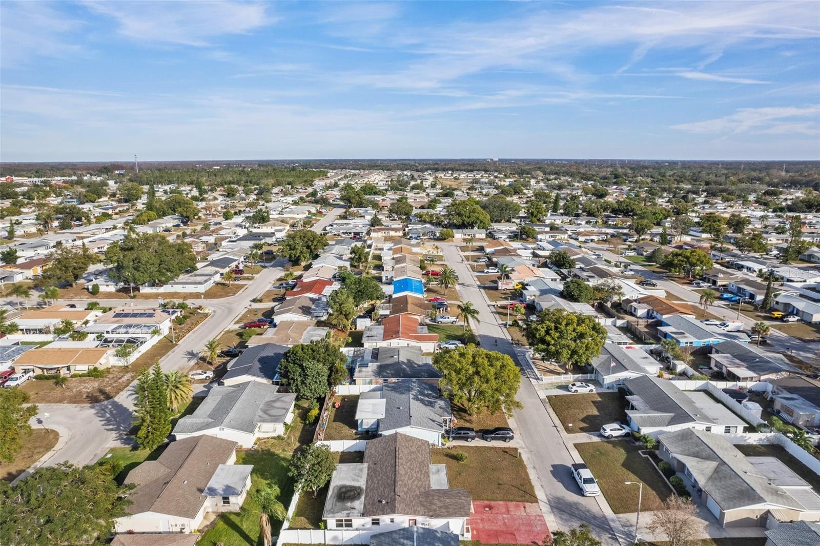5619 MARBLE DR, NEW PORT RICHEY, FL, 34652