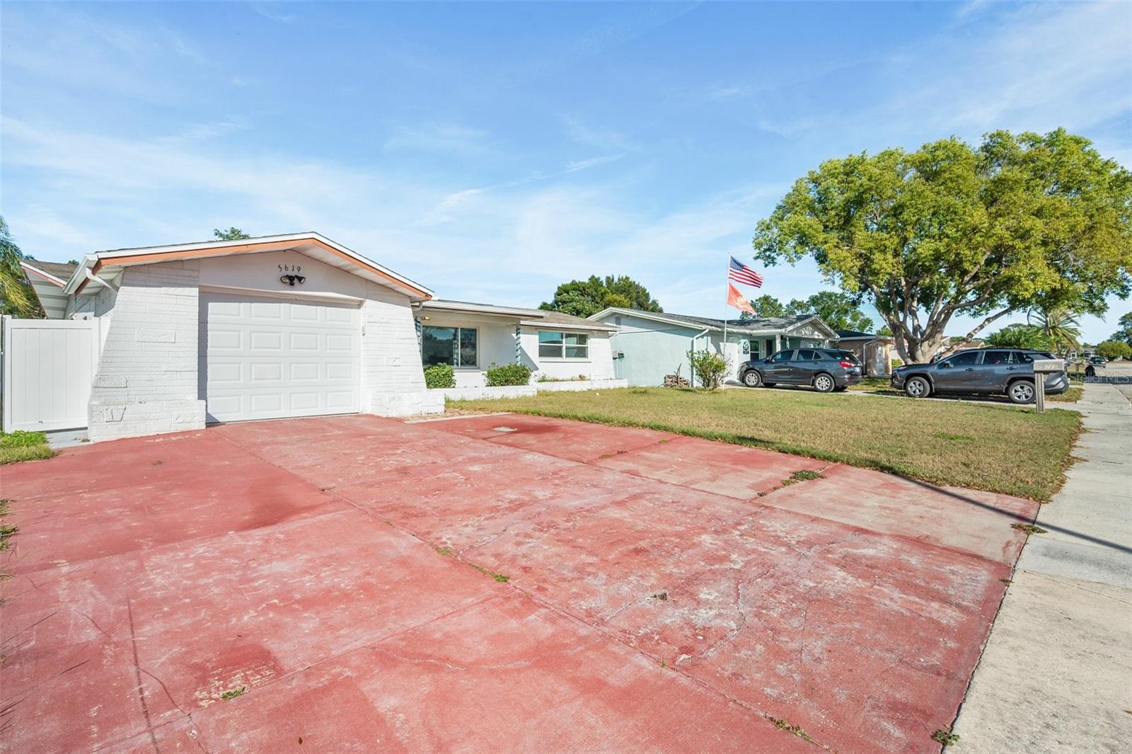 5619 MARBLE DR, NEW PORT RICHEY, FL, 34652