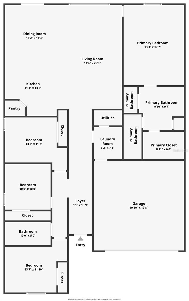 12712 WESTON OAKS LN, RIVERVIEW, FL, 33579
