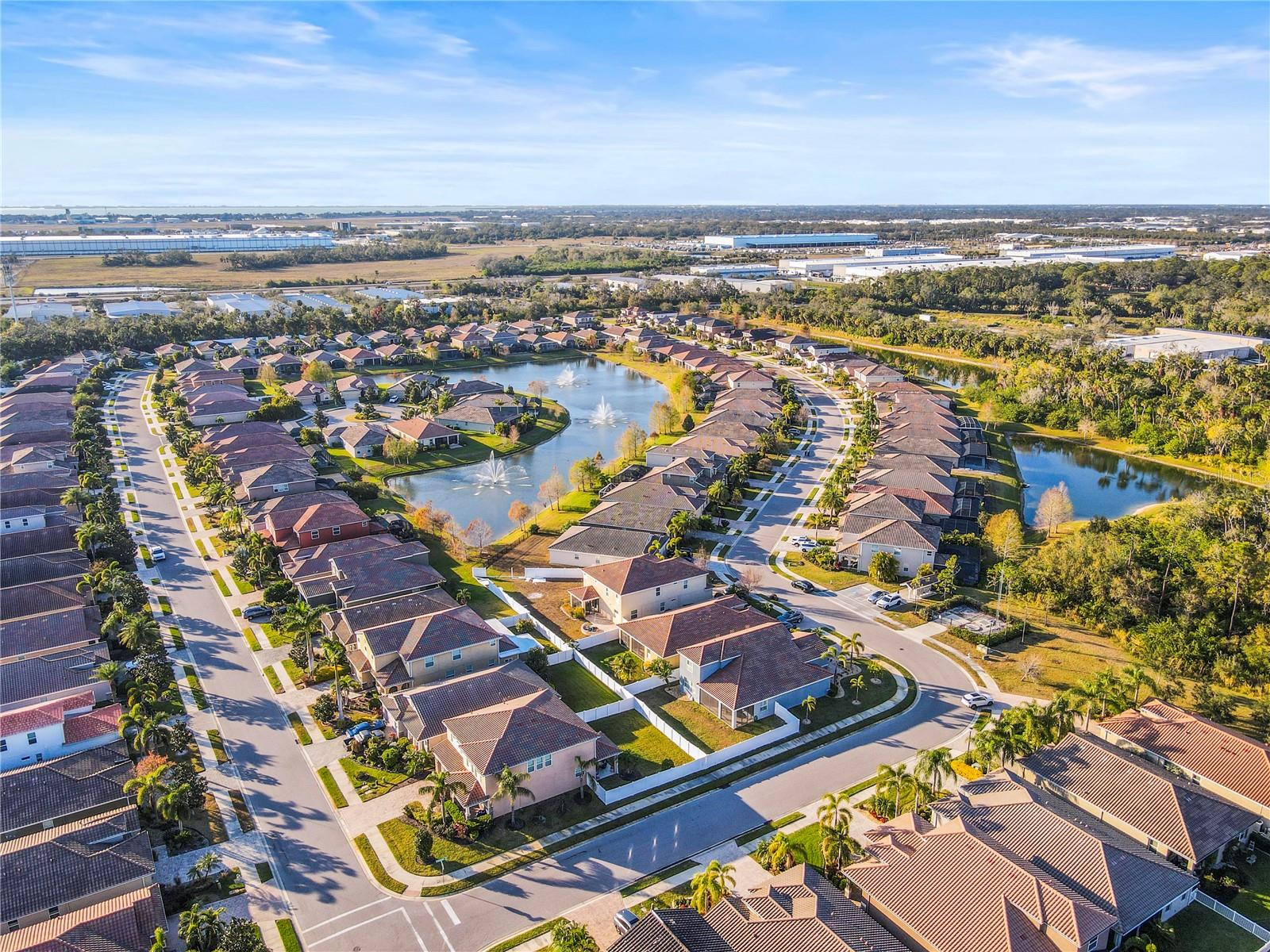 3033 ESMERALDA DR, SARASOTA, FL, 34243