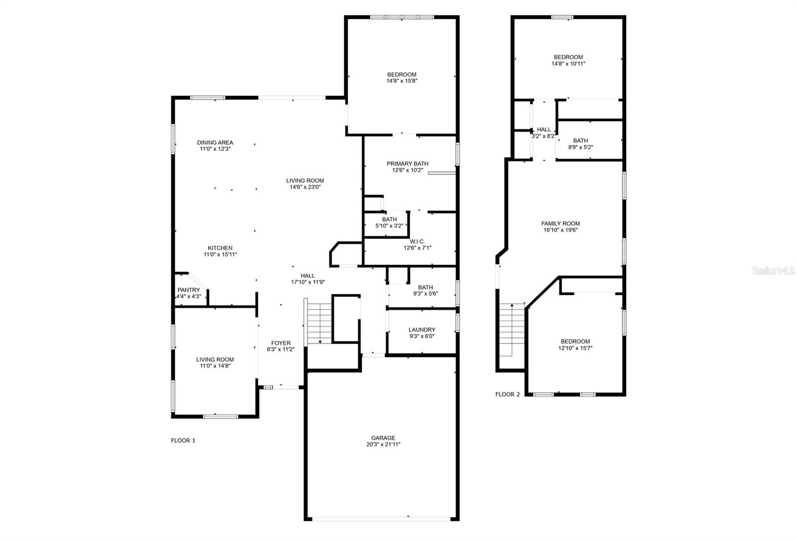 3033 ESMERALDA DR, SARASOTA, FL, 34243