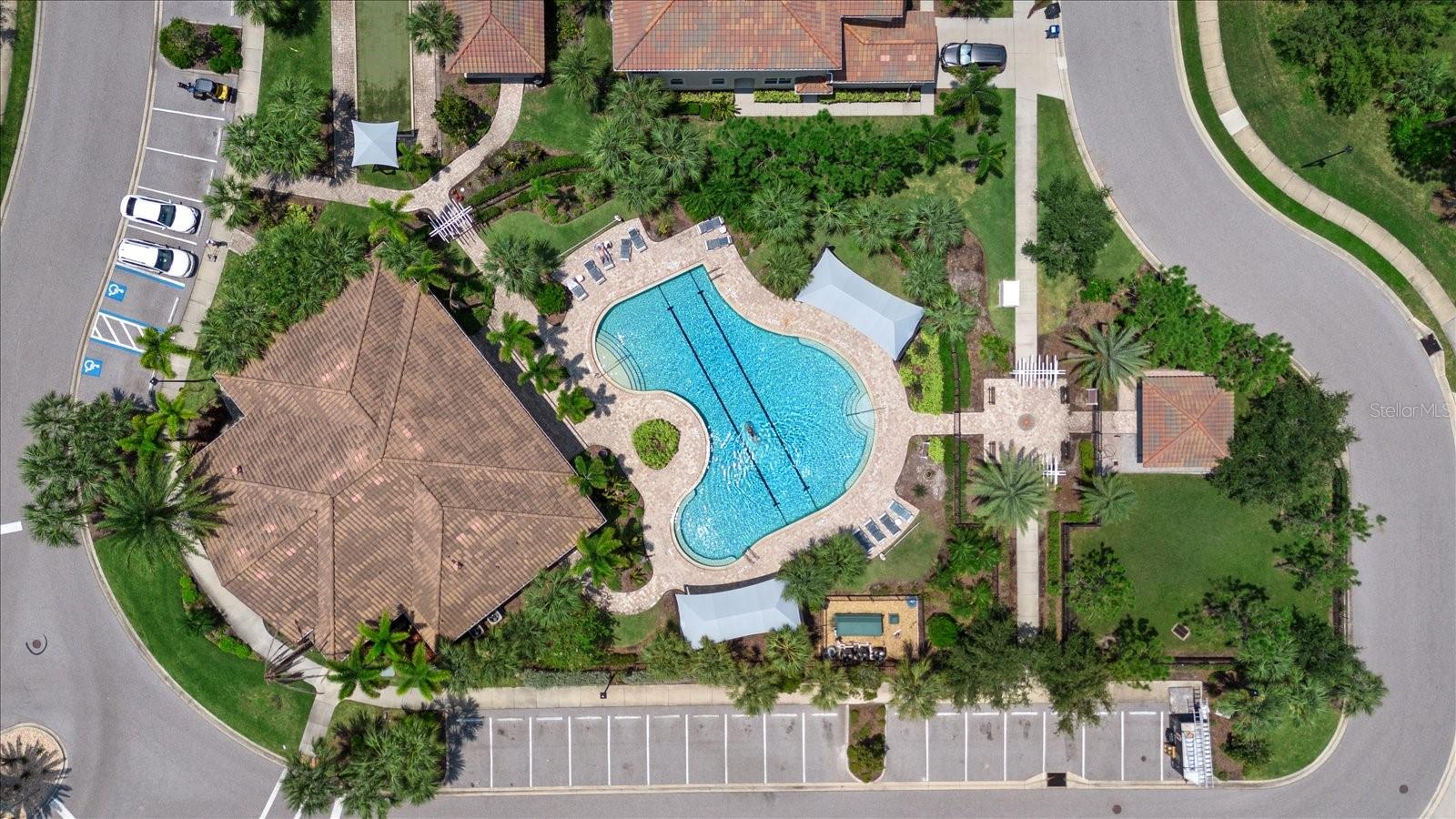 3033 ESMERALDA DR, SARASOTA, FL, 34243