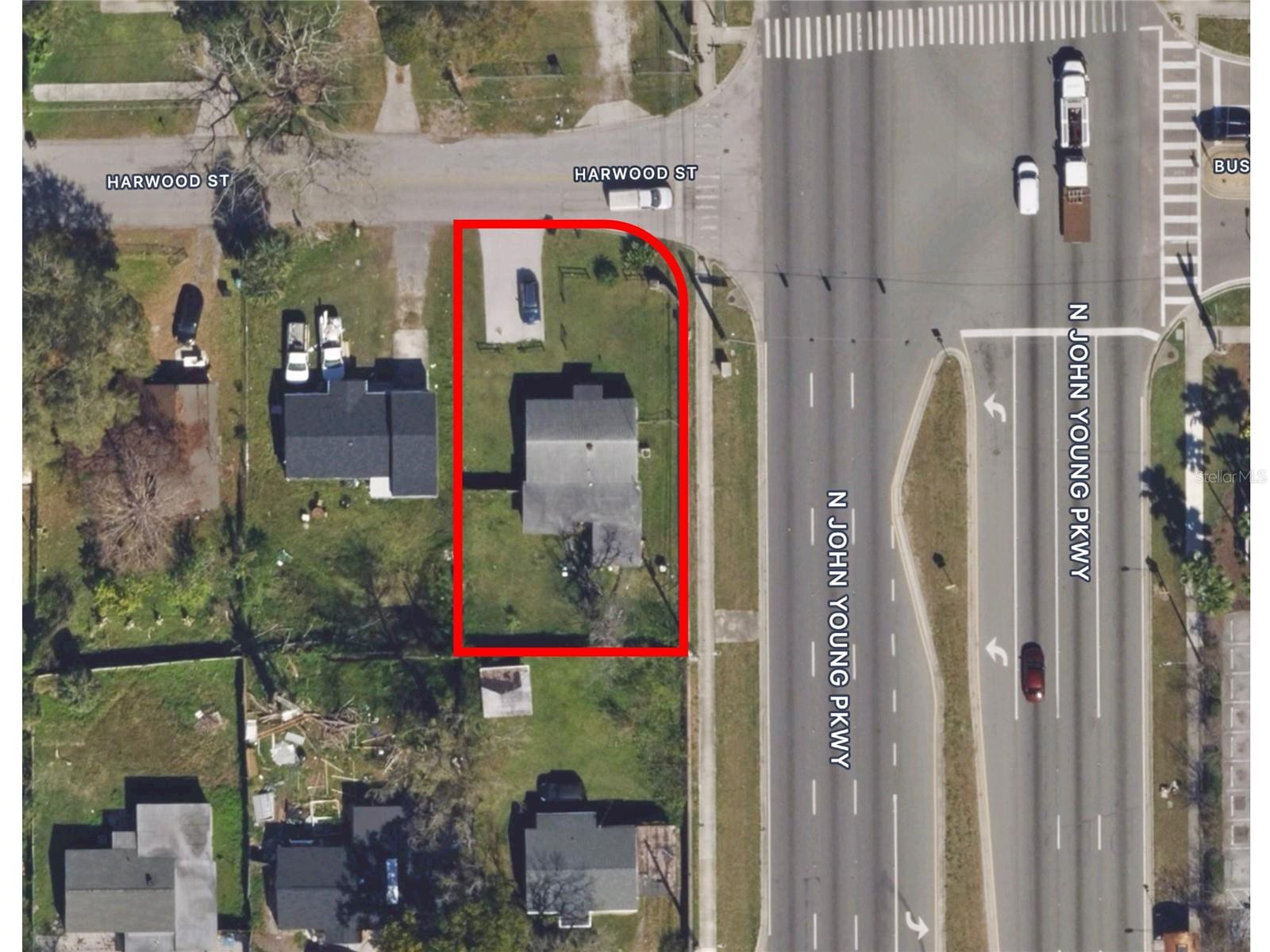 2820 W HARWOOD ST, ORLANDO, FL, 32805
