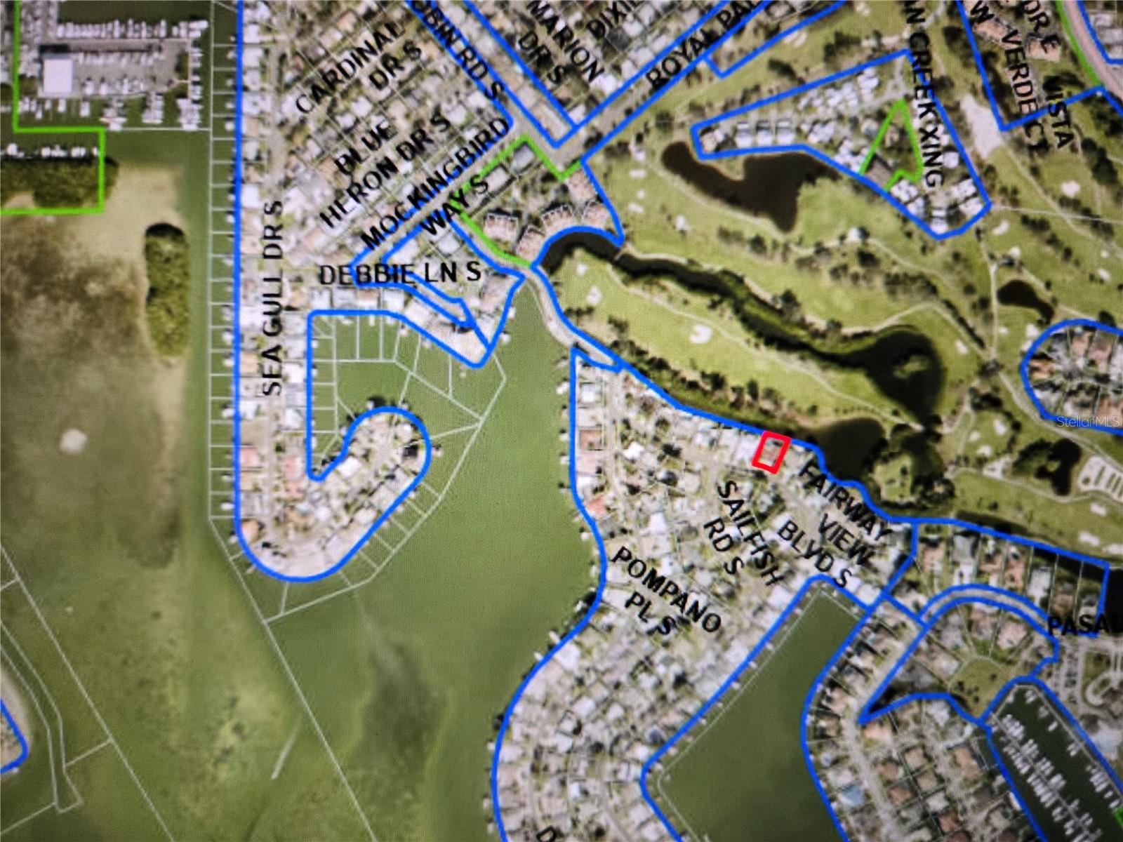 6496 FAIRWAY VIEW BLVD S, ST PETERSBURG, FL, 33707