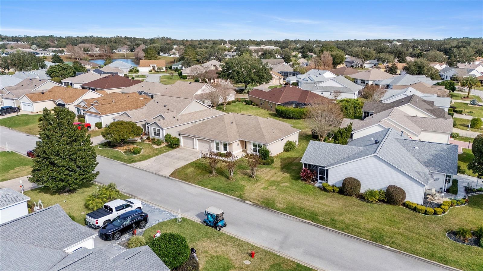 16847 SE 85TH SAPELO CT, THE VILLAGES, FL, 32162