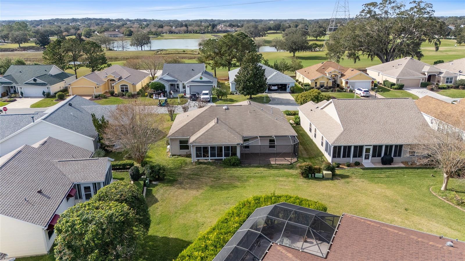 16847 SE 85TH SAPELO CT, THE VILLAGES, FL, 32162