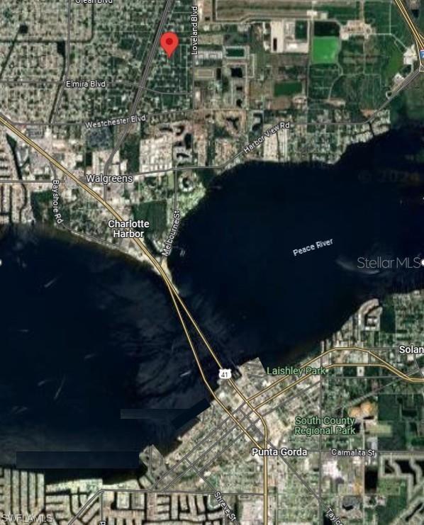 3286 PLYMOUTH ST, PUNTA GORDA, FL, 33980