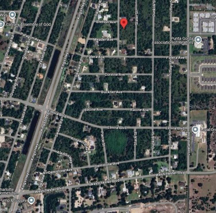 3286 PLYMOUTH ST, PUNTA GORDA, FL, 33980