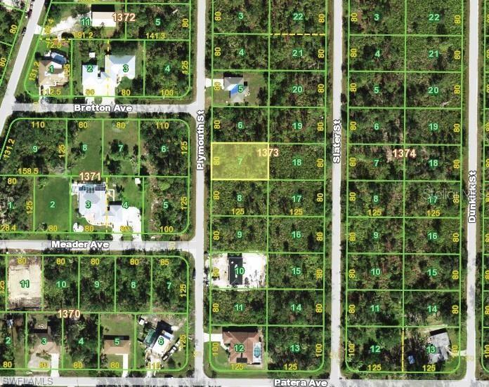 3286 PLYMOUTH ST, PUNTA GORDA, FL, 33980
