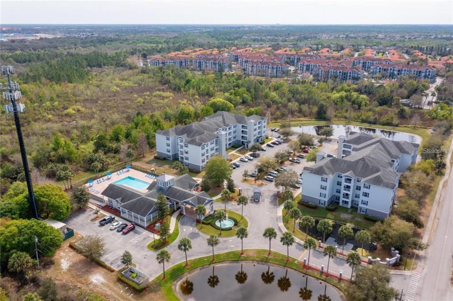 3175 FELTRIM PL #305, KISSIMMEE, FL, 34747
