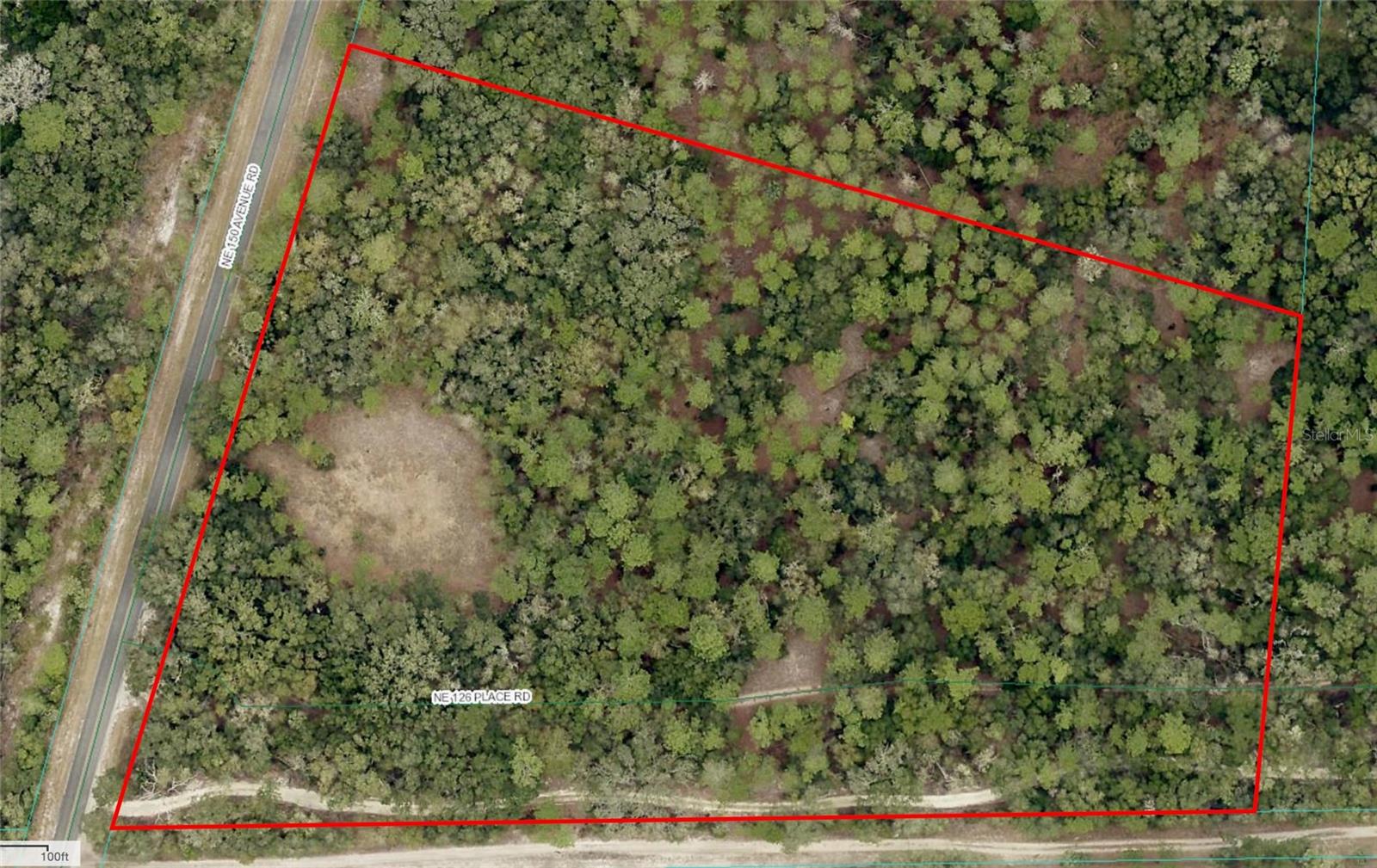 TBD NE 150TH AVENUE RD, FORT MC COY, FL, 32134