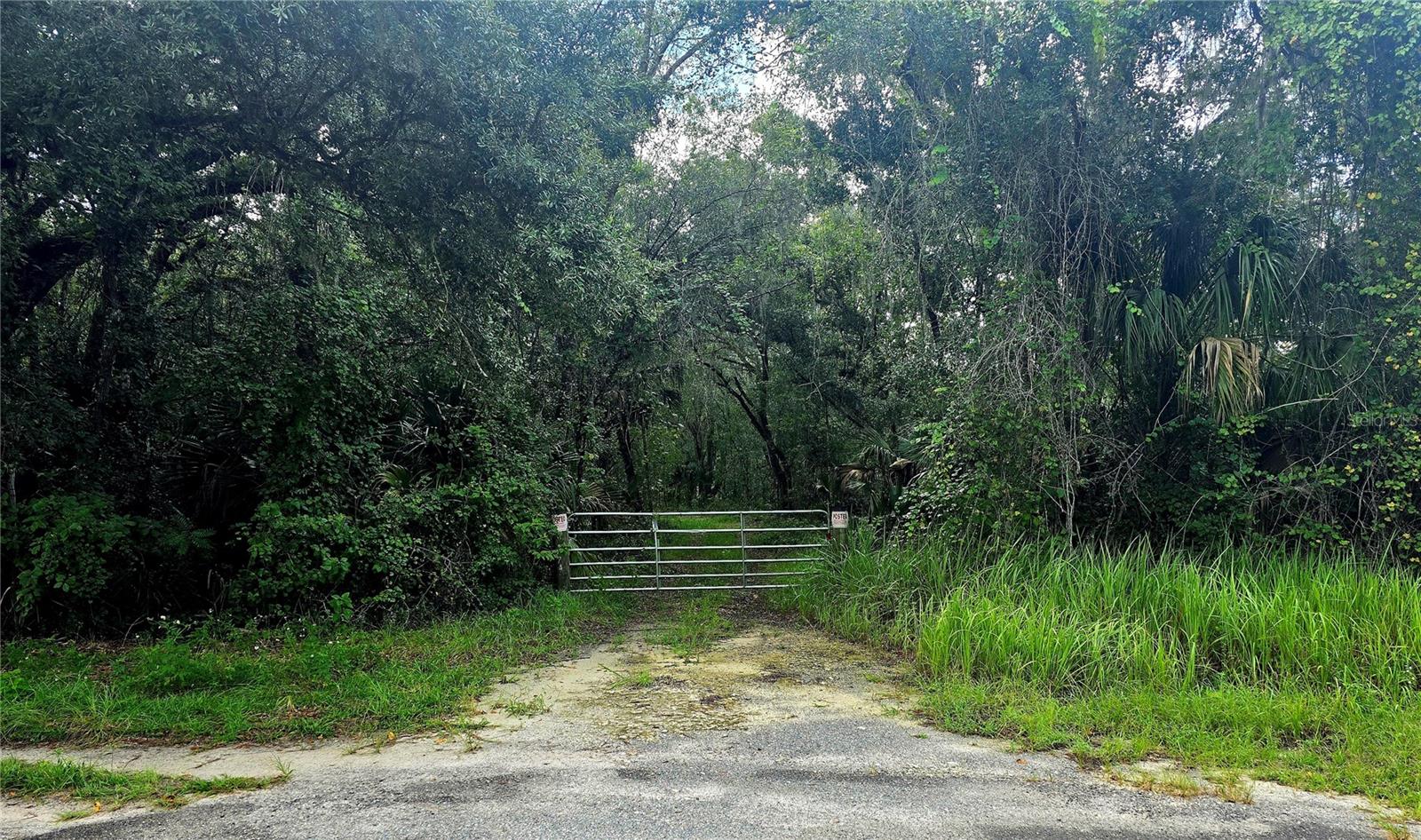 TBD NE 150TH AVENUE RD, FORT MC COY, FL, 32134