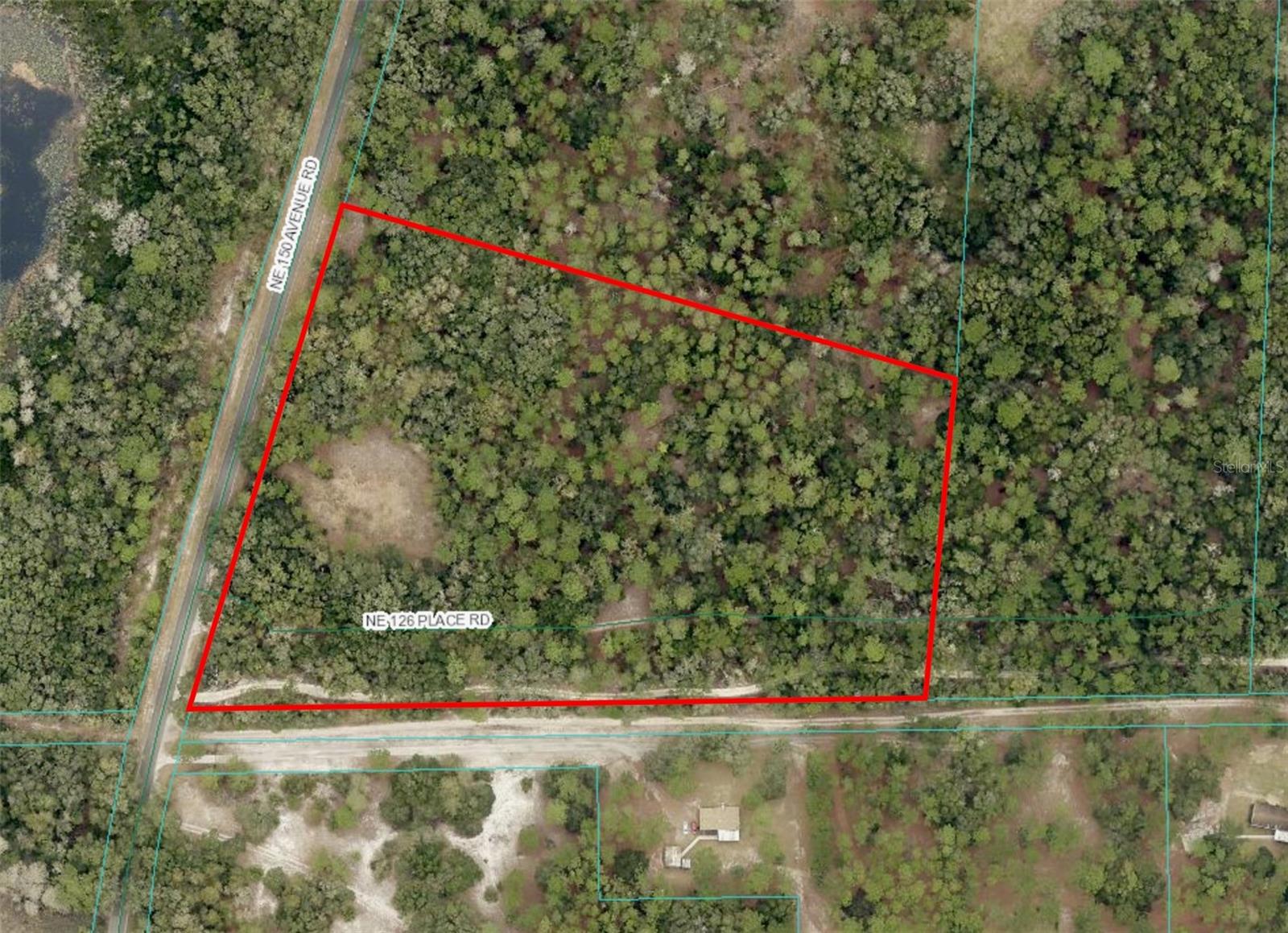 TBD NE 150TH AVENUE RD, FORT MC COY, FL, 32134
