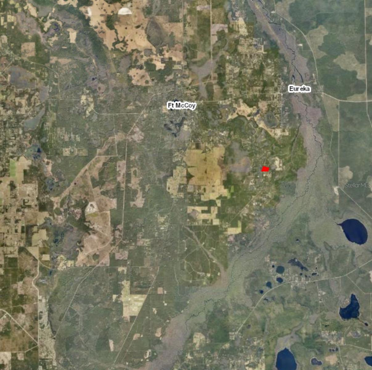 TBD NE 150TH AVENUE RD, FORT MC COY, FL, 32134
