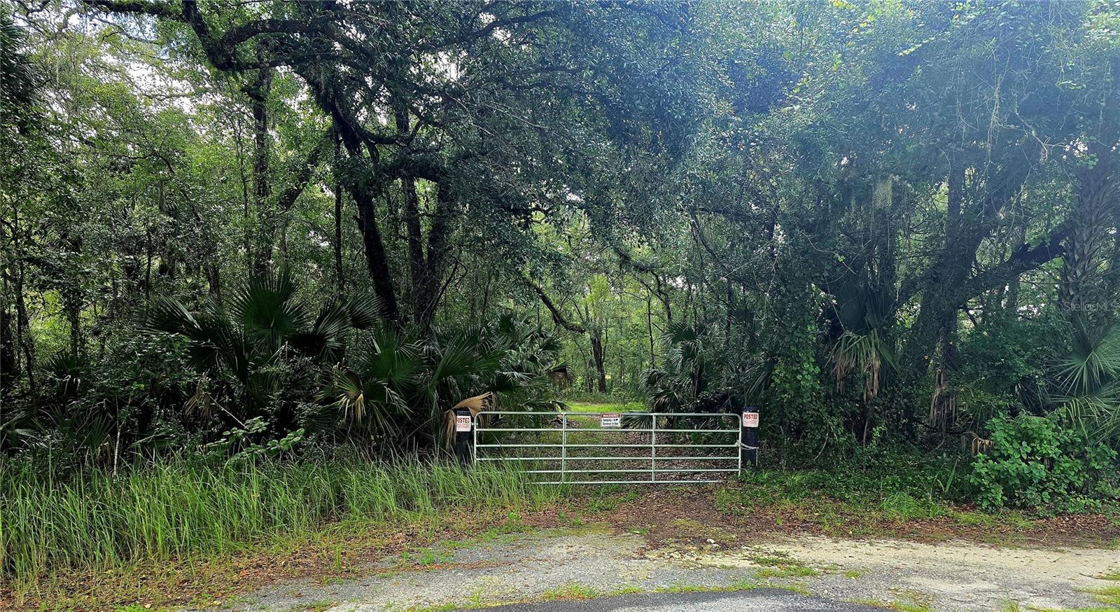 TBD NE 150TH AVENUE RD, FORT MC COY, FL, 32134