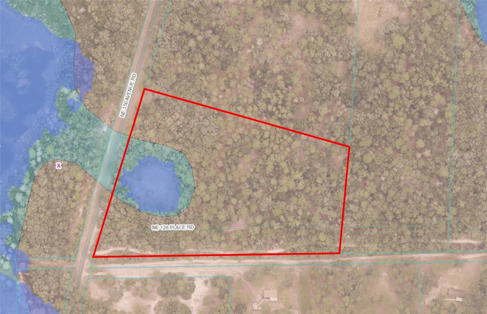 TBD NE 150TH AVENUE RD, FORT MC COY, FL, 32134