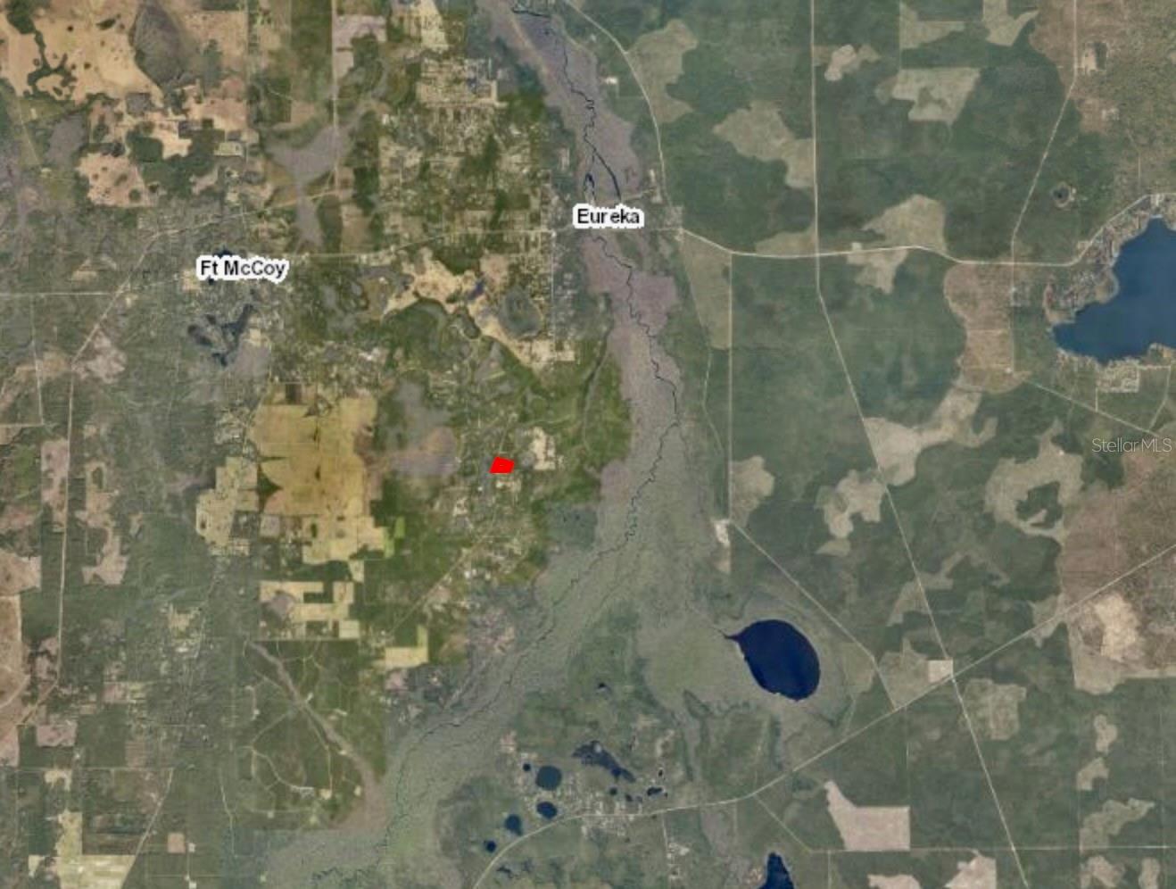 TBD NE 150TH AVENUE RD, FORT MC COY, FL, 32134