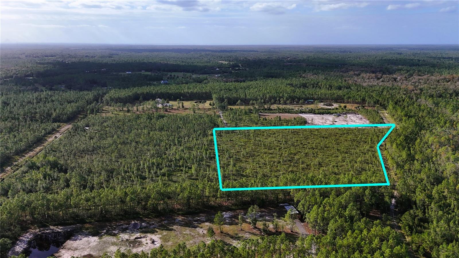 3 CHESSER HAMMOCK RD, PIERSON, FL, 32180