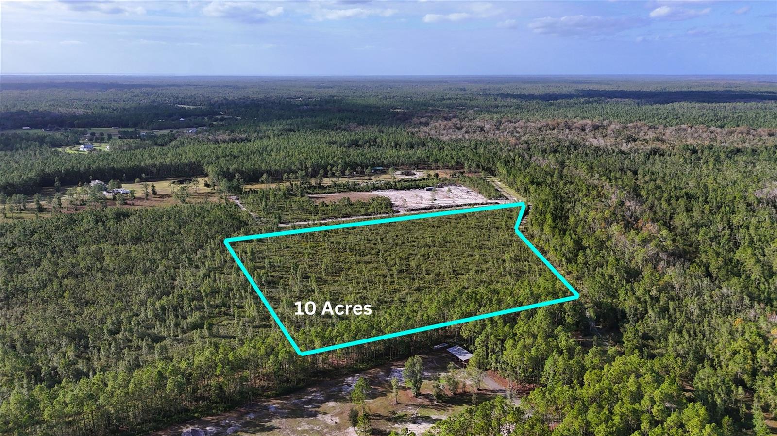 3 CHESSER HAMMOCK RD, PIERSON, FL, 32180