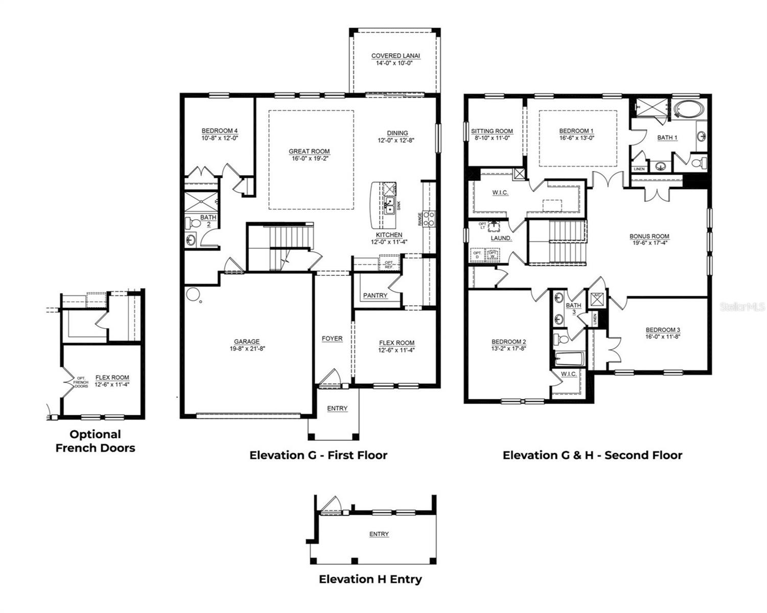 5704 SILVER MOONLIGHT DR, PALMETTO, FL, 34221