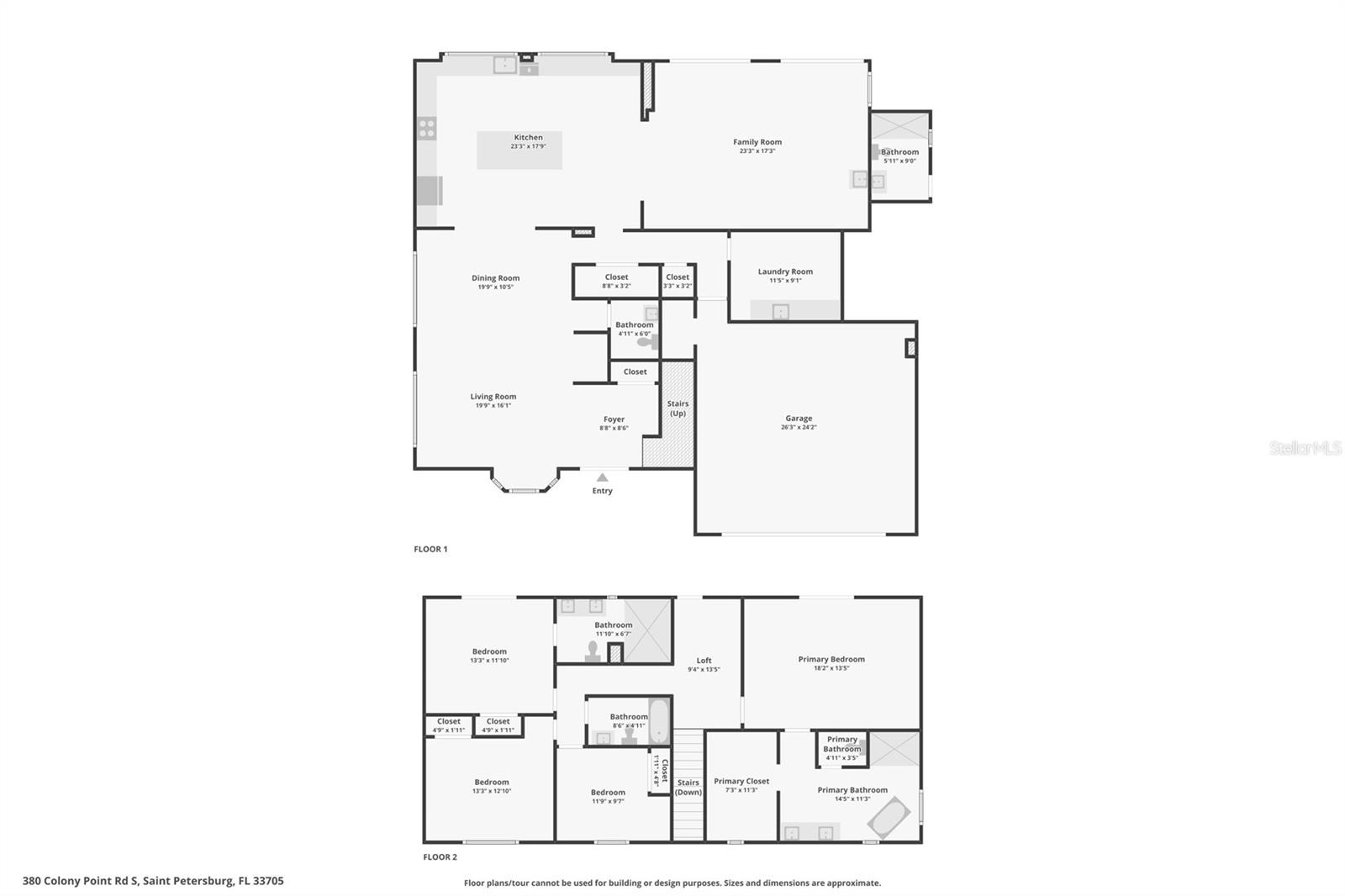 380 COLONY POINT RD S, ST PETERSBURG, FL, 33705