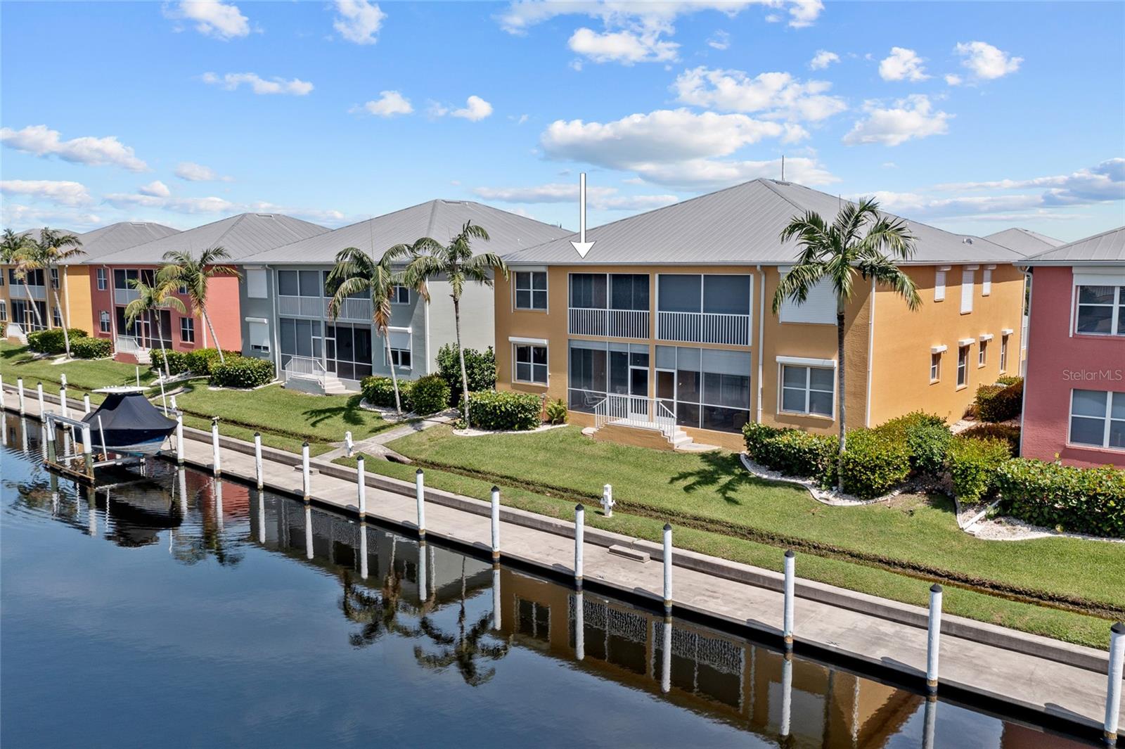 2002 BAL HARBOR BLVD #1822, PUNTA GORDA, FL, 33950