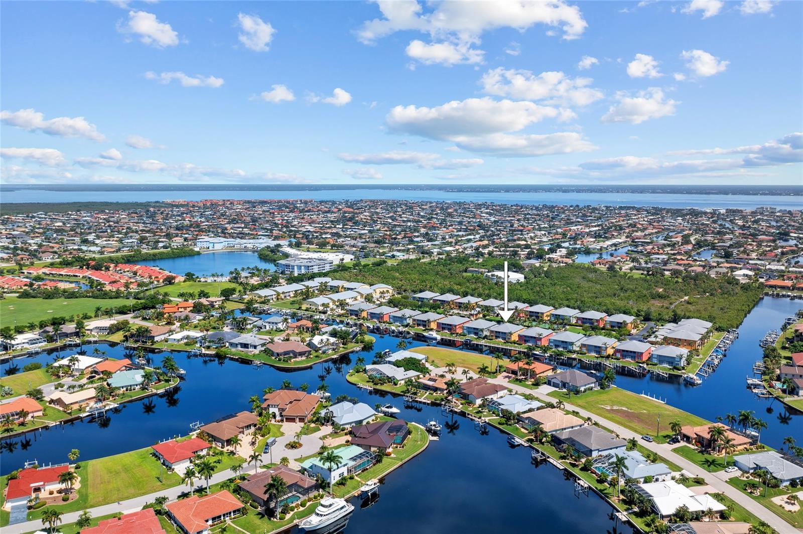 2002 BAL HARBOR BLVD #1822, PUNTA GORDA, FL, 33950