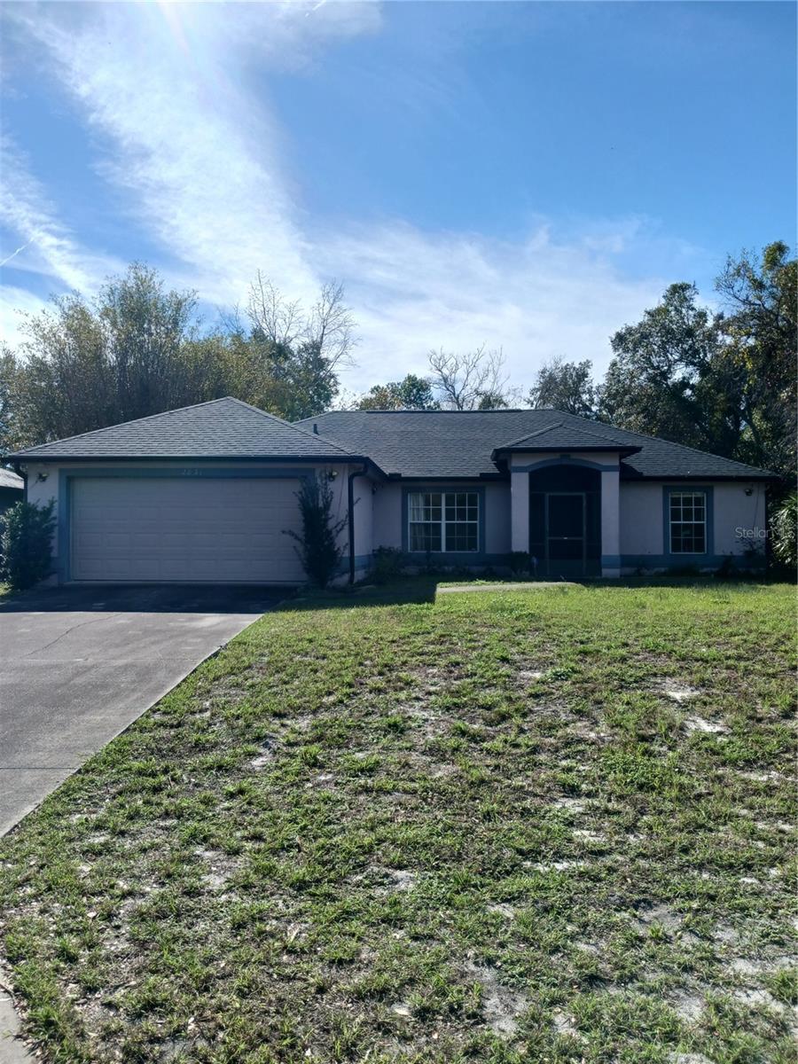 2831 PIKE LN, DELTONA, FL, 32738