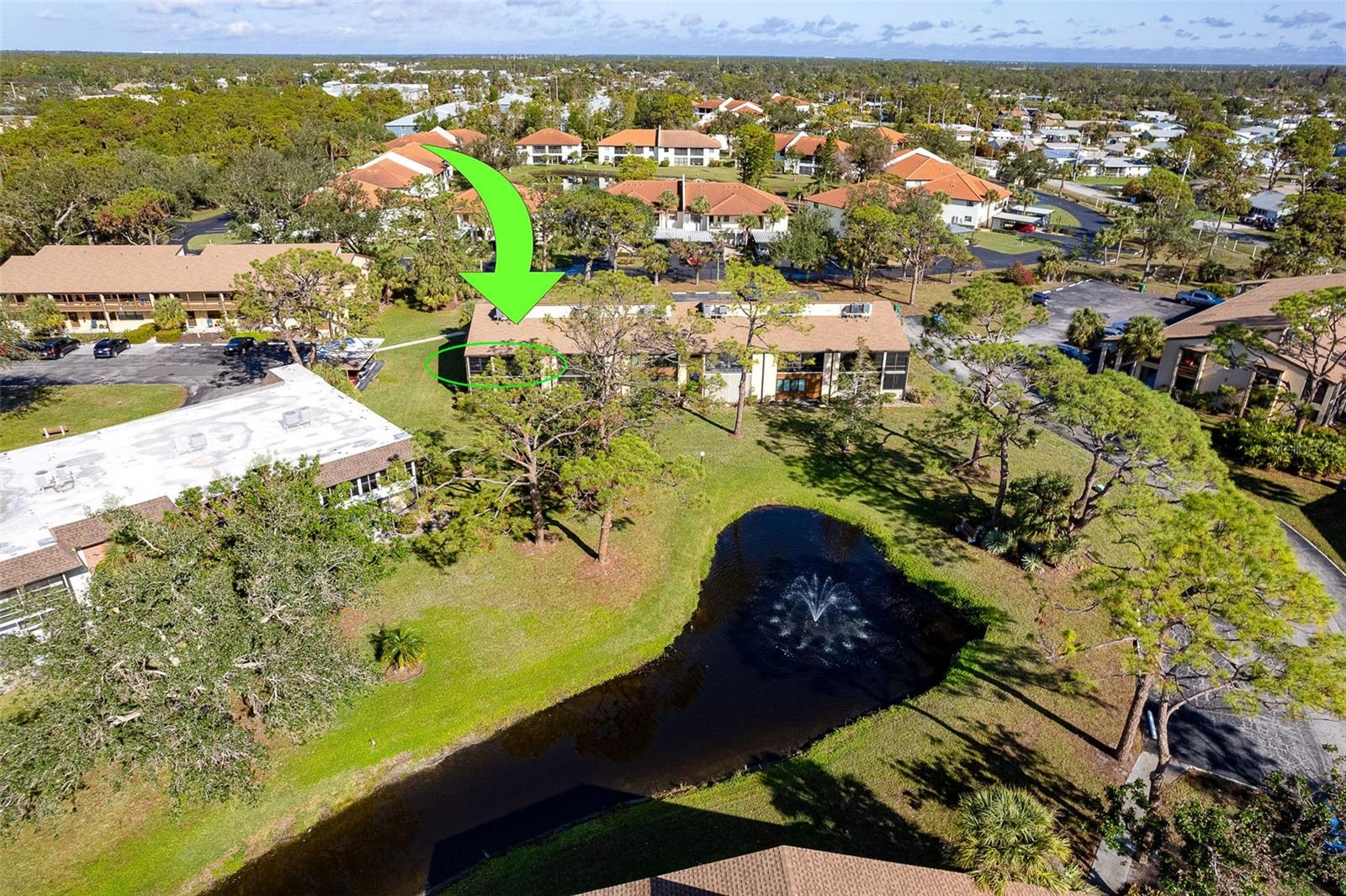 10 QUAILS RUN BLVD #12, ENGLEWOOD, FL, 34223