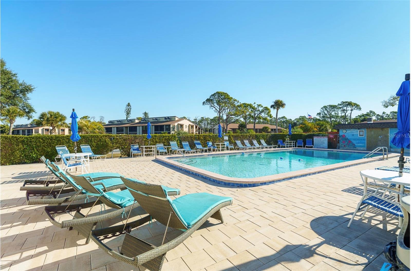 10 QUAILS RUN BLVD #12, ENGLEWOOD, FL, 34223