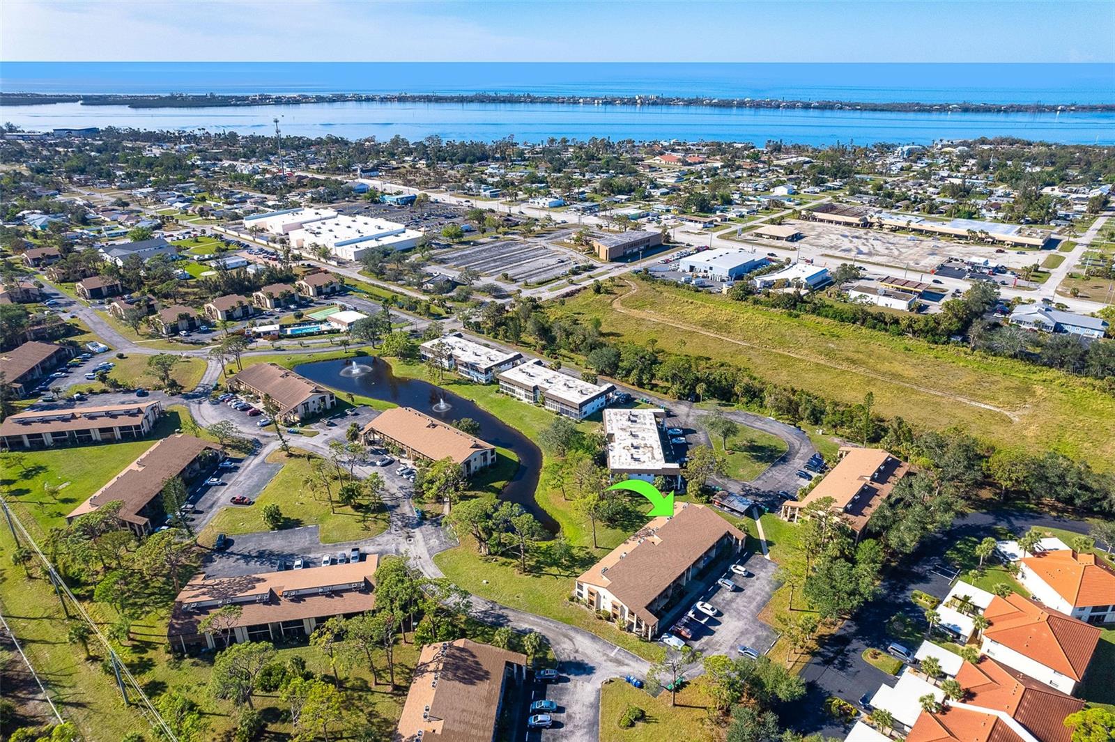 10 QUAILS RUN BLVD #12, ENGLEWOOD, FL, 34223