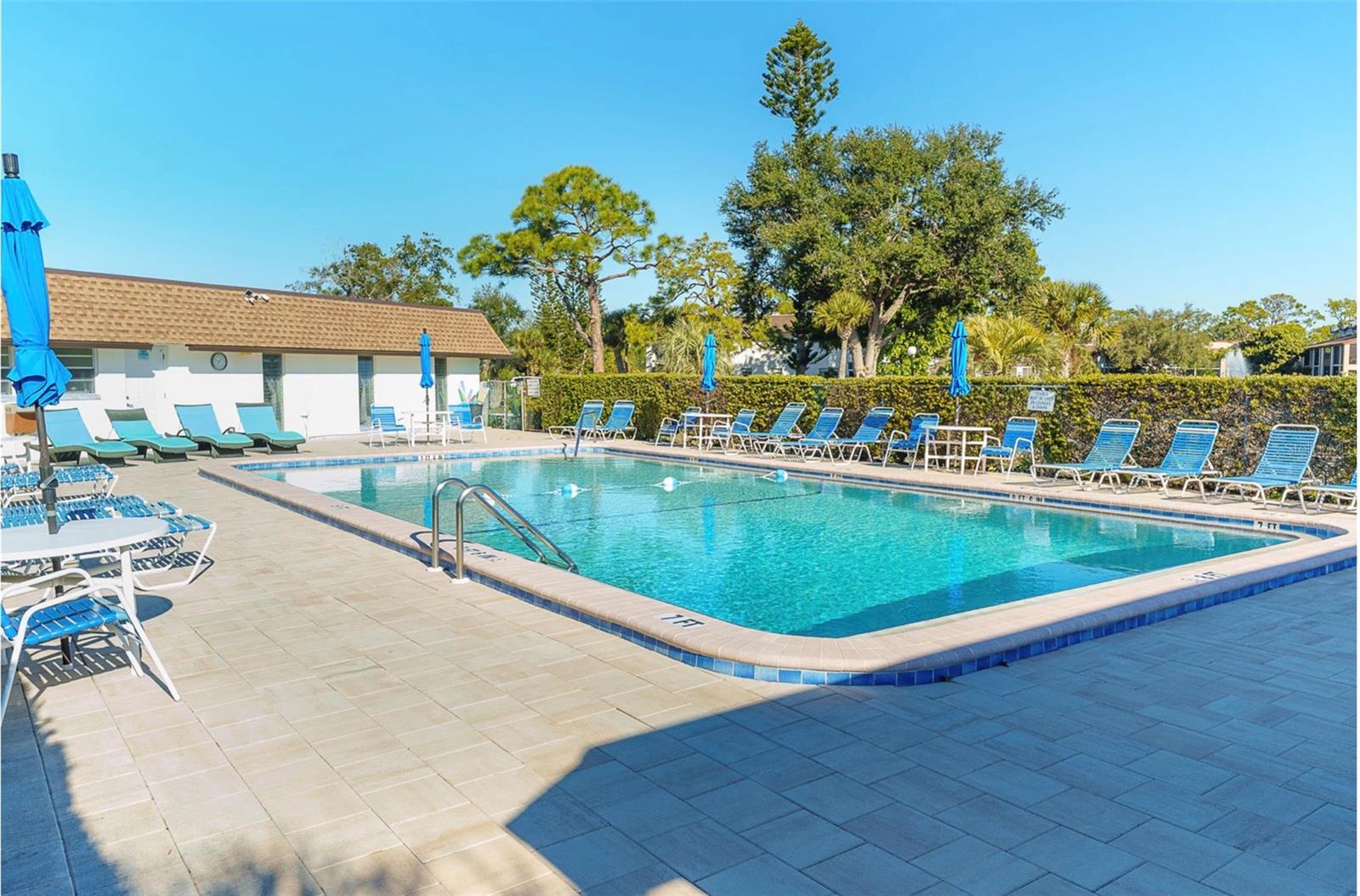 10 QUAILS RUN BLVD #12, ENGLEWOOD, FL, 34223