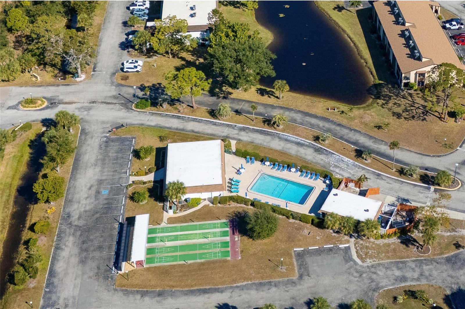 10 QUAILS RUN BLVD #12, ENGLEWOOD, FL, 34223