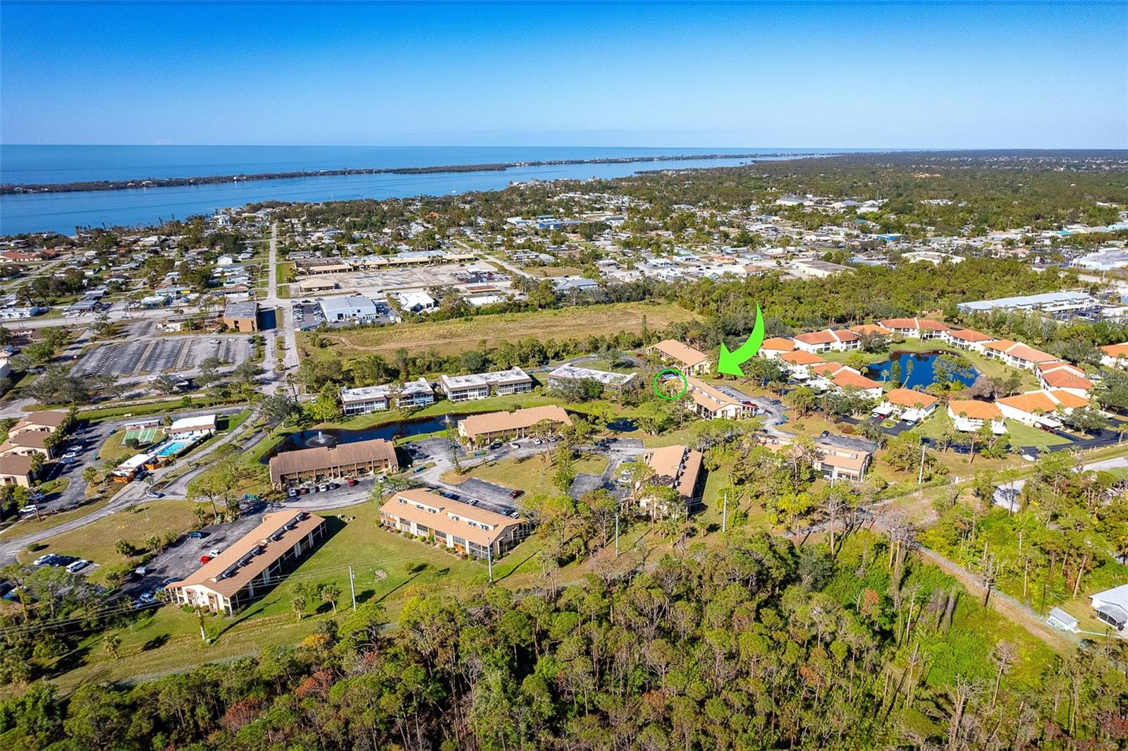 10 QUAILS RUN BLVD #12, ENGLEWOOD, FL, 34223