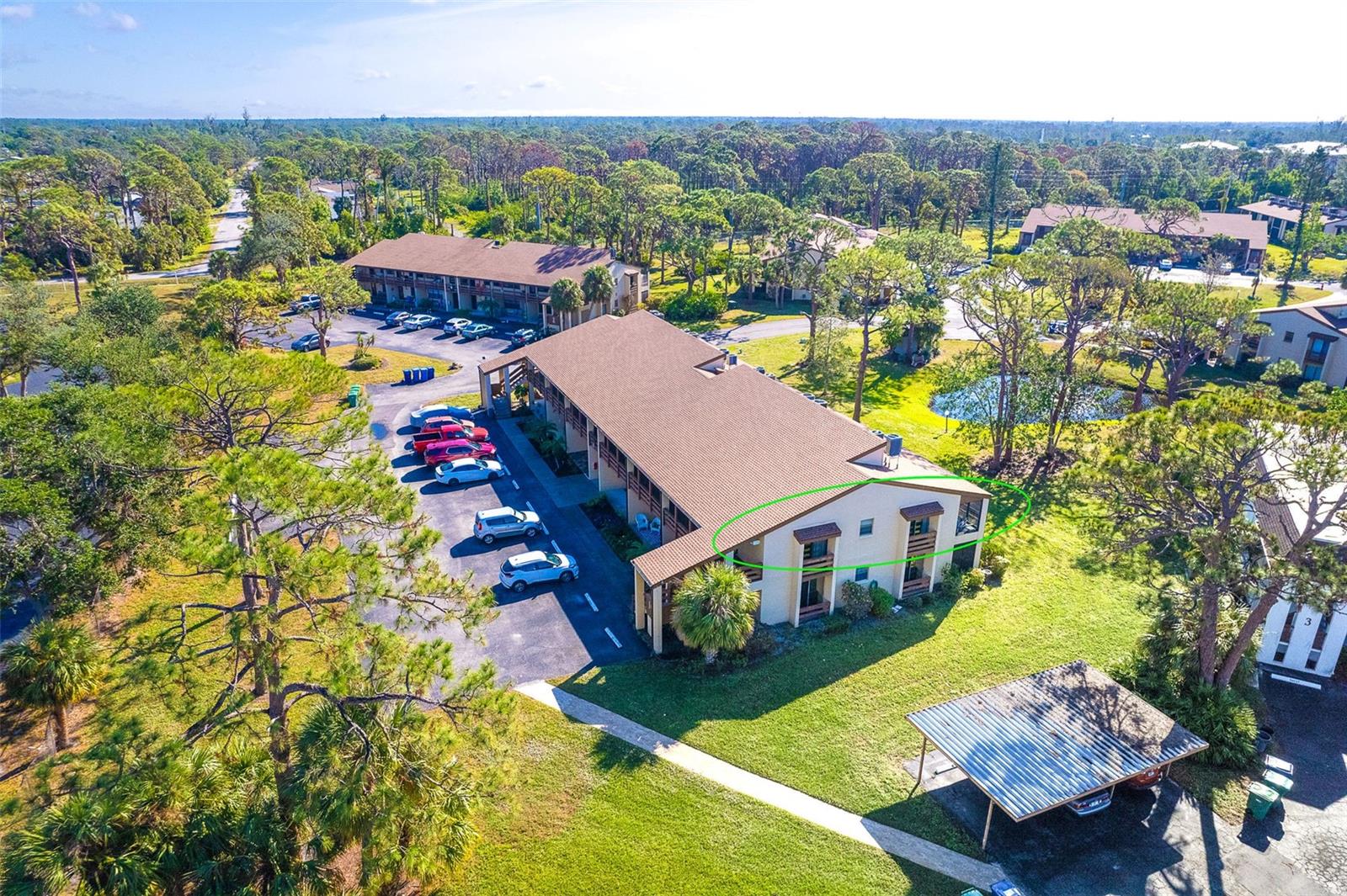 10 QUAILS RUN BLVD #12, ENGLEWOOD, FL, 34223