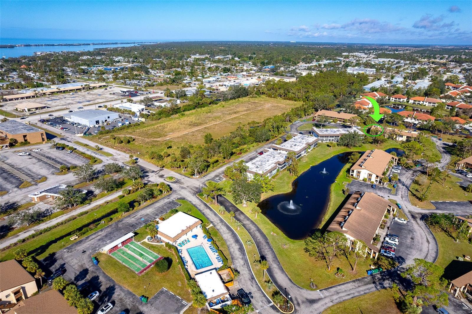 10 QUAILS RUN BLVD #12, ENGLEWOOD, FL, 34223